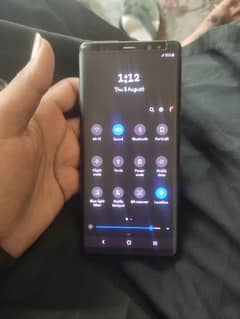 samsung note 8 urgent sale see add