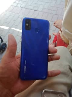 Tecno spark 6go 4gb 64gb all okay mobile 0