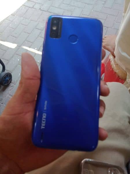 Tecno spark 6go 4gb 64gb all okay mobile 1