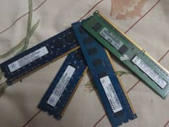 8Gb DDR-3 Ram (2Gbx4) 0