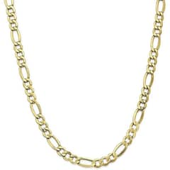 gold plated chain for mens