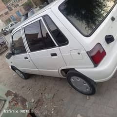 Suzuki Mehran VX 2024