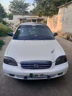 Suzuki Baleno 2002