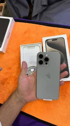 iPhone 15 pro max pta approved WhatsApp number 03254583038