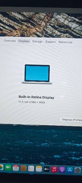 MacBook Pro 2015 13" ci5 Retina display 4