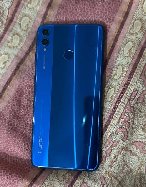 Huawei Honor 8x 4GB Ram 128 GB ROM 1