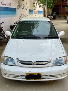 Suzuki Cultus VXL 2016