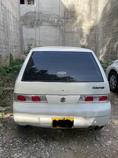 Suzuki Cultus VXL 2016 1