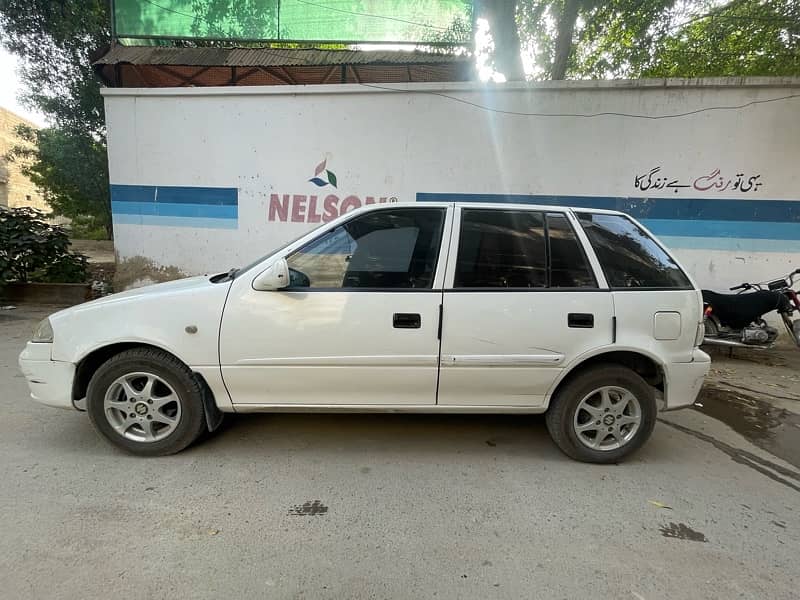 Suzuki Cultus VXL 2016 2