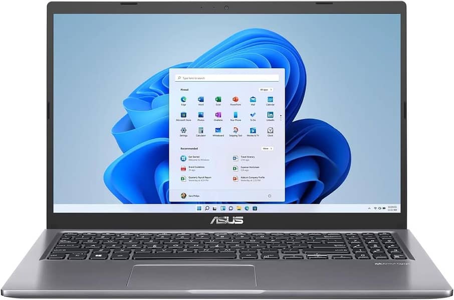 ASUS Core i5 11th Generation laptop 0