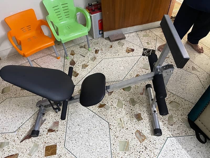 exercise machine 0