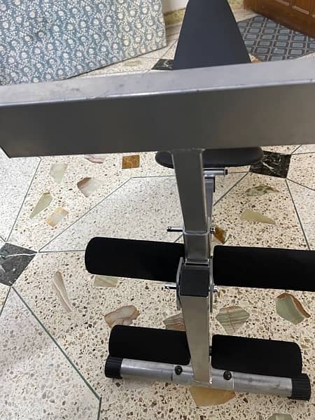exercise machine 3