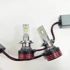 Honda Civic OSRAM Power SMD LED Headlight 500w 6500k 0