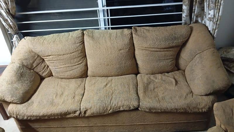 lalazar 7seater sofa for sale 0