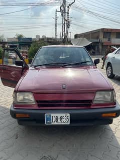 Suzuki Khyber 1988