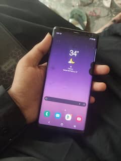 Samsung note 8 read add urgent sale