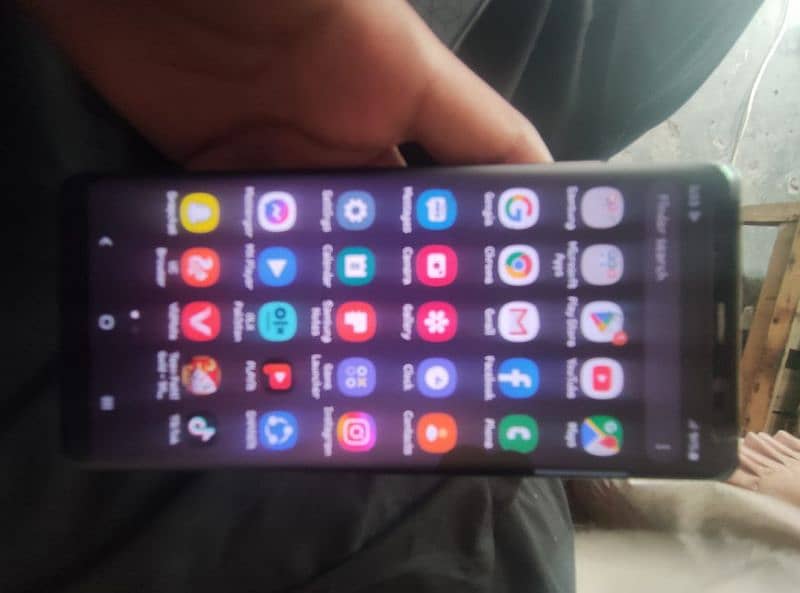 Samsung note 8 read add urgent sale 5