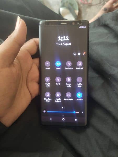 Samsung note 8 read add urgent sale 6