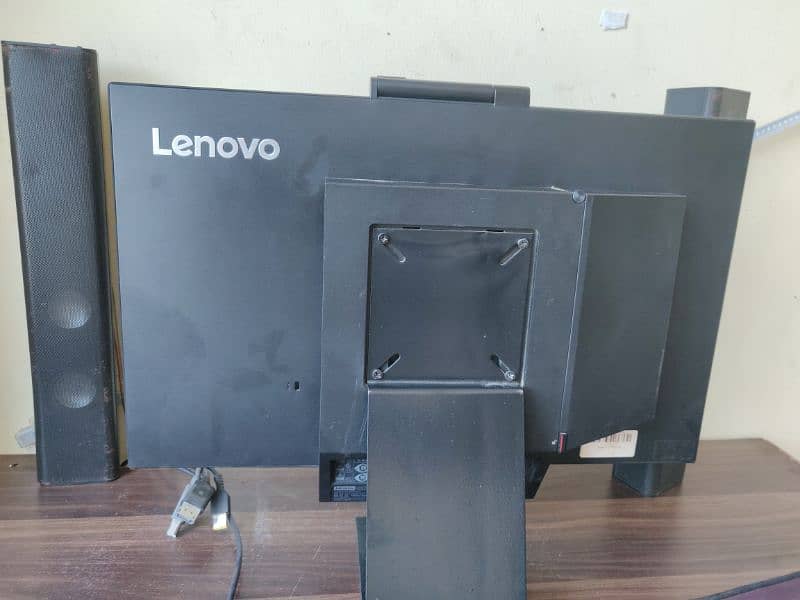 22 inch lenevo New LED 10/10 condition 1