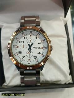 Men's Watch Stainless steal