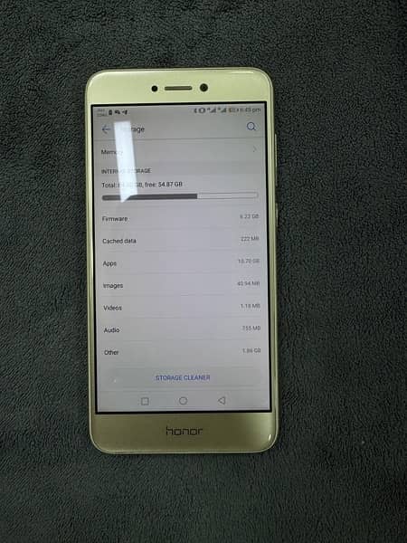 Huawei Honor 8 lite 1