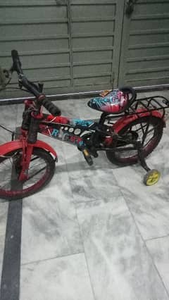 Kids Cycle Imported 16"