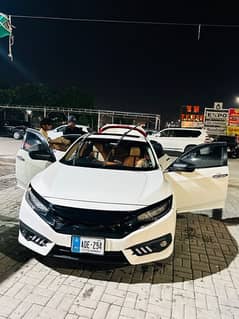 Honda Civic VTi Oriel 2020