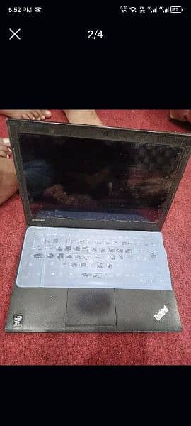 neat and clean laptop 2