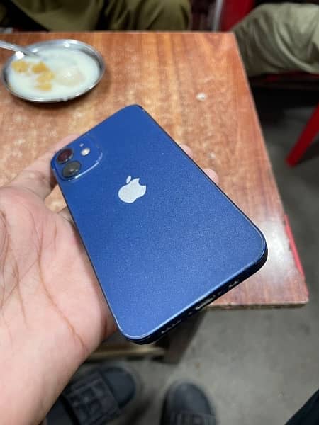 iphone 12mini 64gb non pta jv 4