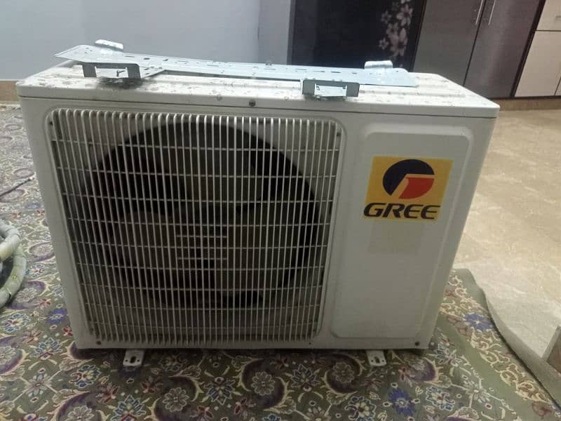 Gree split A. C 1.5 Ton 6