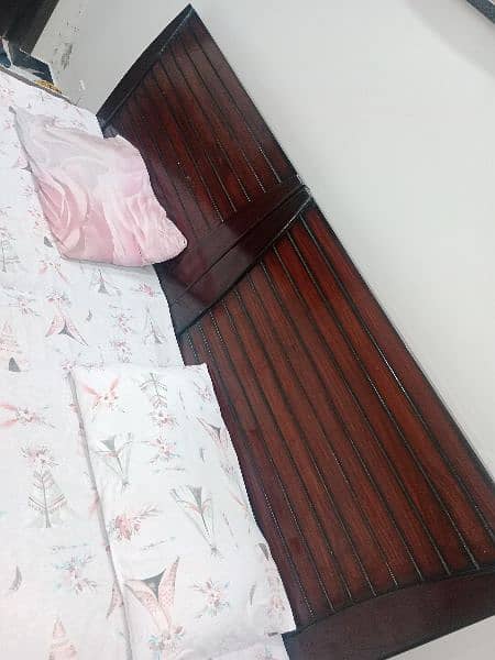 Single Beds Pair For Sale 1