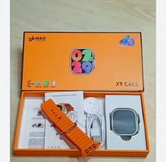 X9call4g android smartwatch