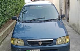 Suzuki Alto 2007