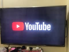 50” 4K Samsung LED Screen for sale