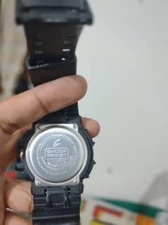 G-Shock Casio 0