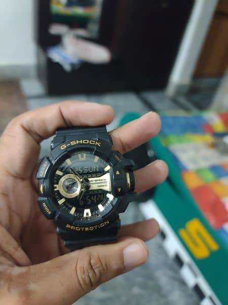 G-Shock Casio 1