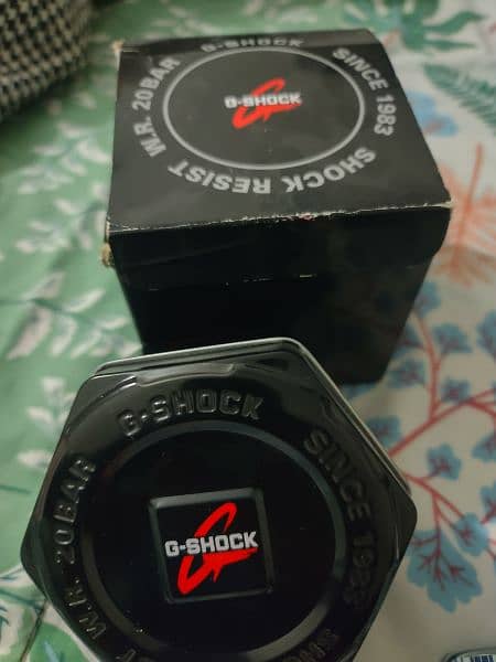 G-Shock Casio 5