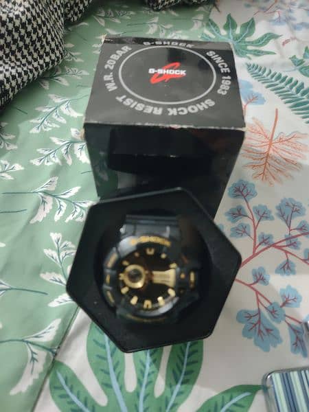 G-Shock Casio 6