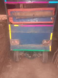 rickshaw mazoori