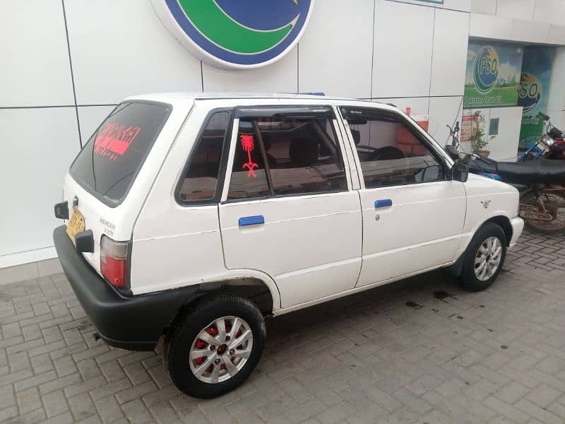 Suzuki Mehran VXR 2009 0