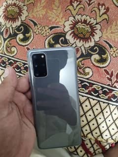 Samsung S20 plus 8/128 PTA  approved