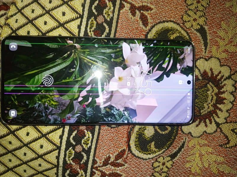 Samsung S20 plus 8/128 official approved 4