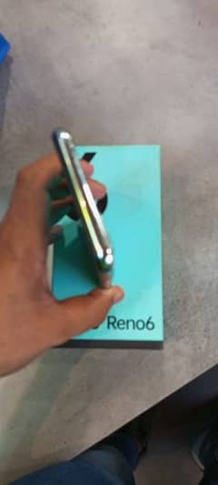 Oppo Reno 6 8 128