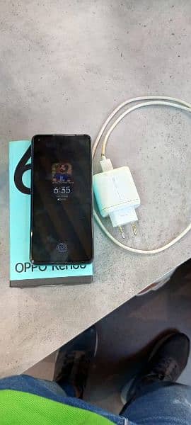 Oppo Reno 6 8 128 4