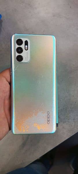 Oppo Reno 6 8 128 5