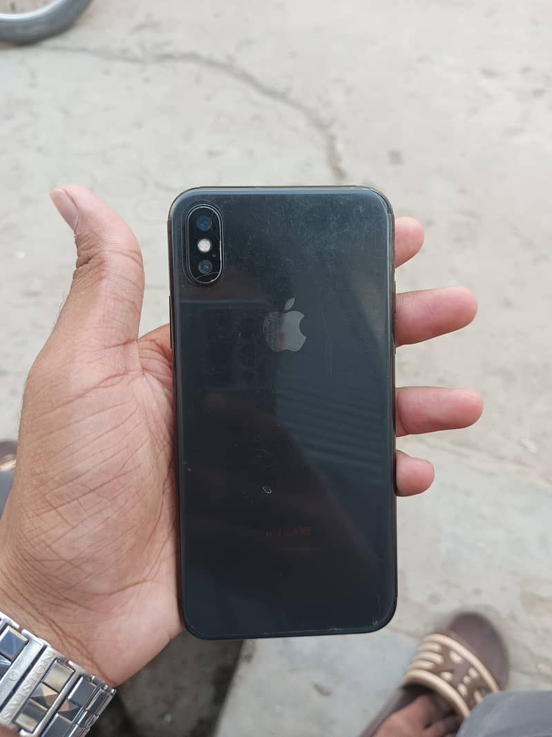 iPhone X 64 GB 3