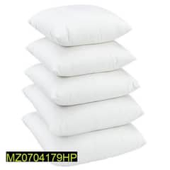 Soft pillow pack of 5