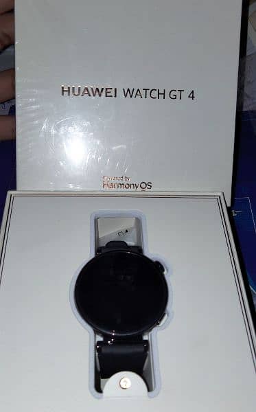 Huawei Watch GT 4 41MM urgent sale 4