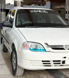 Suzuki Cultus VXR 2010