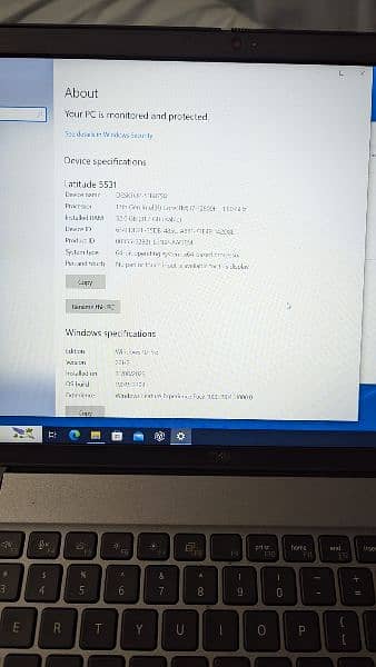 Dell 12th Gen Intel Core i7 12800H 1.8GHz 2